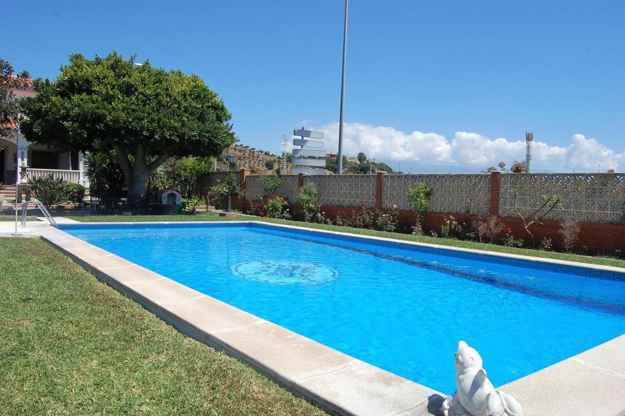 Villa Maria Teresa Benajarafe Exterior photo