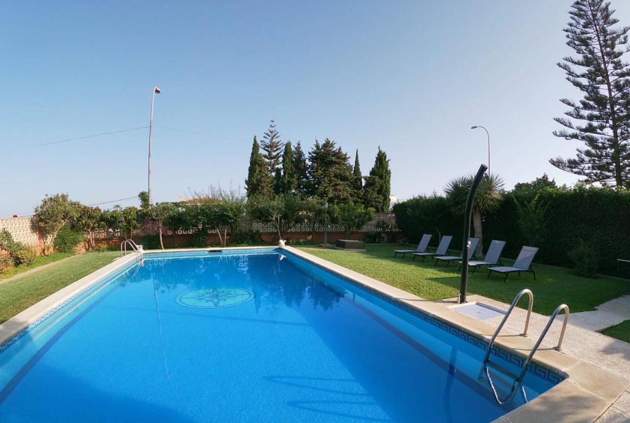 Villa Maria Teresa Benajarafe Exterior photo