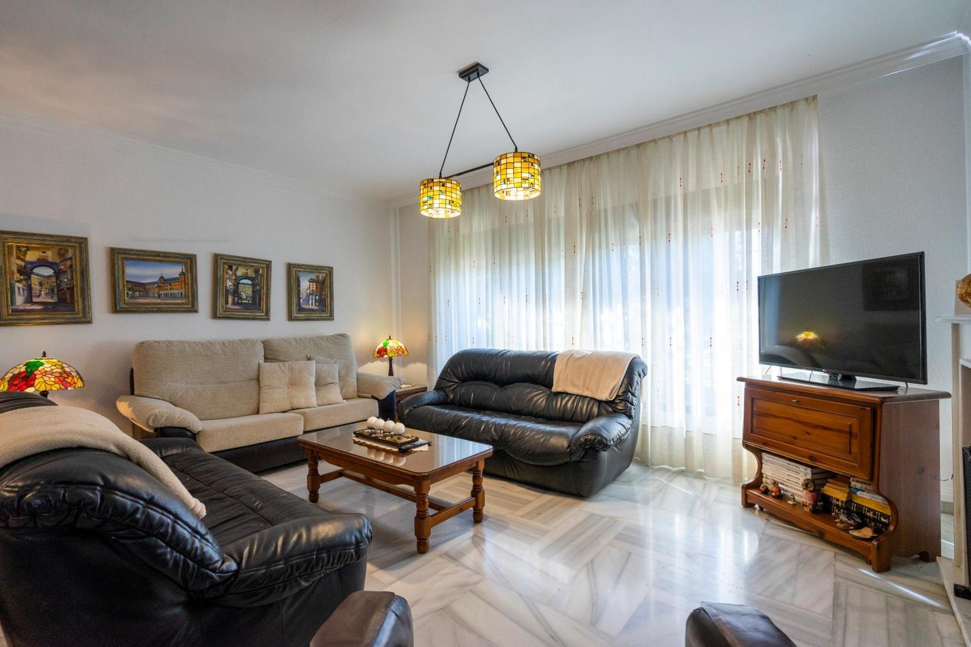 Villa Maria Teresa Benajarafe Exterior photo