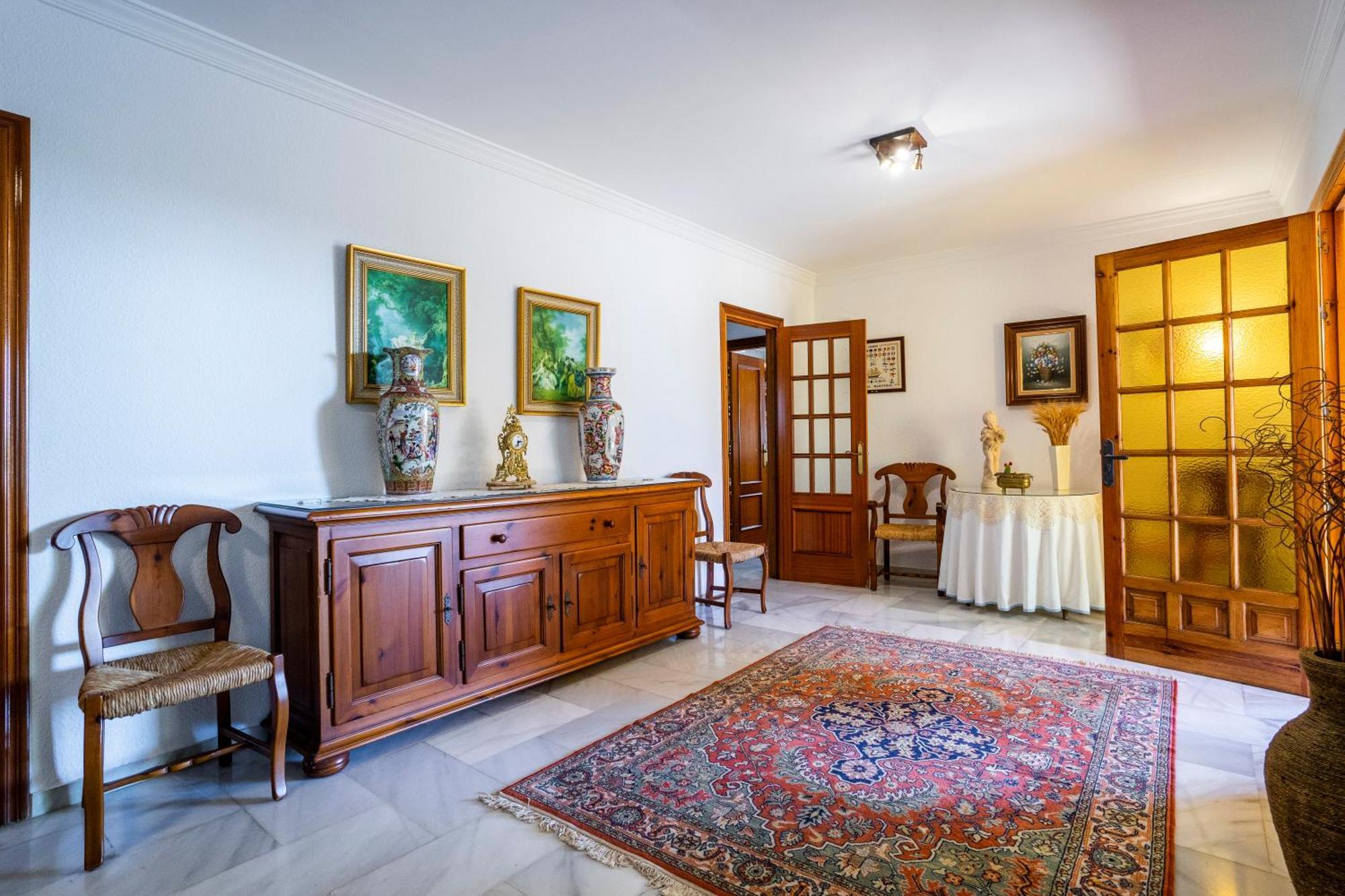 Villa Maria Teresa Benajarafe Exterior photo